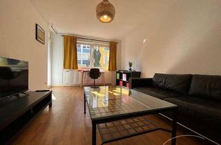 Immobilie mieten in Berger Straße, 60316 Nordend-Ost, Nordend (8071251)-Voll möbliert & ausgestattetes 2-Zimmerapartment auf der Berger Straße
