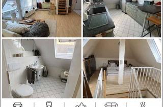Immobilie mieten in Gartenstraße 11, 65719 Hofheim am Taunus, Maisonette-Wohnung in Hofheim –,voll möbliert
