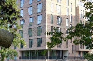 Immobilie mieten in Alte Feuerwache 10, 24103 Altstadt, 1 Zimmer Appartement möbliert 21m² für Studenten Azubi Wohnung am Wasser modern in Kiel City Altstad
