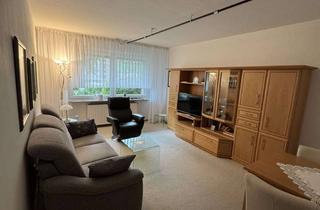 Immobilie mieten in 45470 Mülheim, Gepflegte vollständig möblierte 2,5-Zimmer-Wohnung in Mülheim an der Ruhr