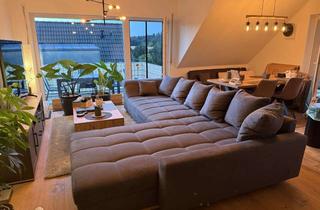 Immobilie mieten in 78315 Radolfzell, 4,5 Zimmer Wohnung Radolfzell-Güttingen