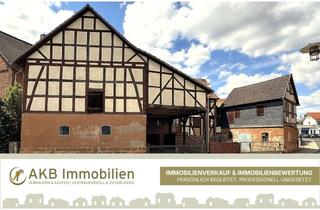 Immobilie kaufen in 35094 Lahntal, Hofreite mit Charme und großem Potential.