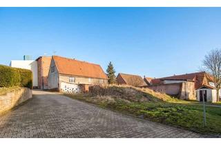 Immobilie kaufen in 06456 Sandersleben, Provisionsfrei: Alte Mühle, neues Leben – 2.643 m² Vision in ländlicher Idylle
