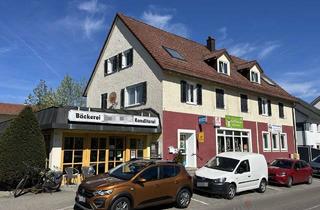 Gastronomiebetrieb mieten in 87437 Kempten, Vielseitige Gewerbefläche in Kempten-St. Mang - für Barber, Friseur, Studio, Beratung oder Gastro