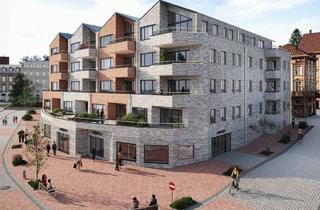 Gewerbeimmobilie mieten in 25761 Büsum, Kompakte Gewerbefläche in 1A-Hafenlage – Direkt am Wasser in Büsum
