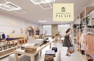 Geschäftslokal mieten in 76133 Innenstadt-Ost, Repräsentative Einzelhandelsfläche im Markgräflichen Palais