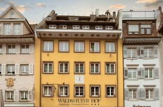 Gewerbeimmobilie mieten in Kaiserstr. 56, 79761 Waldshut-Tiengen, Exklusive Gewerbefläche in bester Innenstadtlage von Waldshut