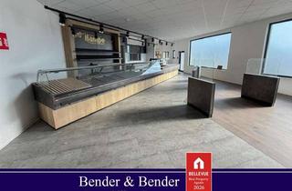 Gewerbeimmobilie mieten in 56477 Rennerod, Attraktive Gewerbefläche mit Top-Sichtbarkeit und moderner Ausstattung!