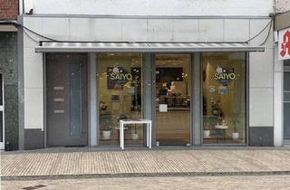 Geschäftslokal mieten in Lippestr., 46282 Dorsten, Ladenlokal in der Fußgängerzone von Dorsten