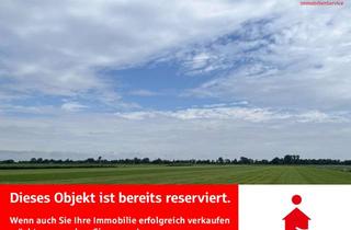 Gewerbeimmobilie kaufen in 26349 Jade, Bestes Grünland in Jade – Wapelersiel