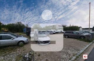 Gewerbeimmobilie kaufen in 91093 Heßdorf, Hier bieten sich viele Möglichkeiten!...Gewerbegrundstück in Heßdorf