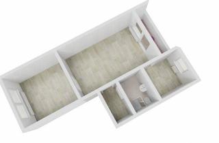 Wohnung mieten in Adolf-Damaschke-Str. 67, 08606 Oelsnitz, neu sanierte 2-Raum-Wohnung ab Mitte/Ende August zu vermieten