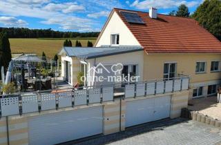 Einfamilienhaus kaufen in Alemannenweg 16, 73492 Rainau, Einfamilienhaus in unverbaubarer Randlage auch als Mehrgenerationenhaus nutzbar. 3 Wohneinheiten