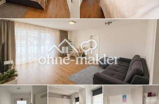 Wohnung kaufen in 90766 Fürth, Gepflegte Eigentumswohnung zum 30.09. gekündigt - in gefragter Lage von Fürth-Hardhöhe Renoviert