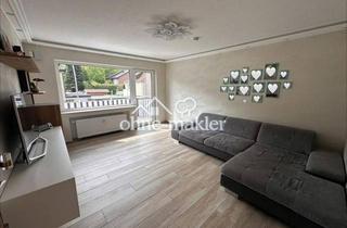 Wohnung kaufen in 32049 Herford, Modernisierte 4-Zimmer-Eigentumswohnung