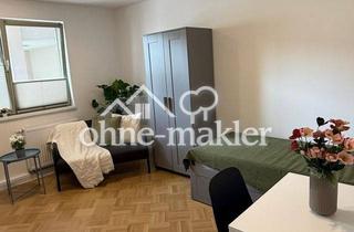 Wohnung mieten in Friedrichstraße 32, 91052 Erlangen, Möbliertes 1-Zimmer Appartement in Erlanger nähe Bohlenplatz - Erstbezug nach Kernsanierung
