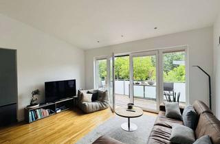 Wohnung kaufen in 48329 Havixbeck, Neuwertig: Hohe Decken, PV, Aufzug und zentral in Havixbeck!