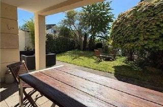 Wohnung kaufen in 63303 Dreieich, Gartenidylle in Dreieich-Götzenhain! Traumhafte 3-Zimmer-Wohnung