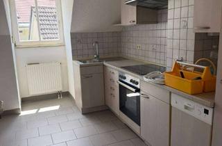 Wohnung kaufen in 89415 Lauingen, Lichtdurchflutete 4-Zimmer-Wohnung mit großem Südbalkon