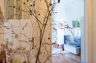 Wohnung kaufen in 01277 Gruna, Elegantes Wohnen in sanierter Gründerzeitvilla in Bestlage von Dresden
