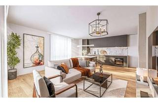 Wohnung kaufen in Stadelmannstraße 31, 63739 Aschaffenburg, Zentrale Lage in Aschaffenburg: 4-Zimmer-Wohnung mit Balkon, Aufzug & Erstbezug nach Kernsanierung