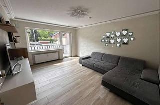 Wohnung kaufen in 32049 Herford, Modernisierte 4-Zimmer-Eigentumswohnung