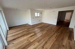 Wohnung kaufen in 85221 Dachau, Exklusive Neubauwohnung mit 84 m² und Balkon - Bezugsfertig ab August 2026