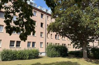 Wohnung kaufen in 99089 Ilversgehofen, WOHNEN ÜBER DEN DÄCHERN VON ERFURT - HELLE 3- ZKB - DACHGESCHOSSWOHNUNG