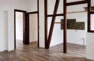Wohnung kaufen in 44652 Wanne-Süd, Wohnen mit Charakter: 4,5-Zimmer-Wohnung in Herne