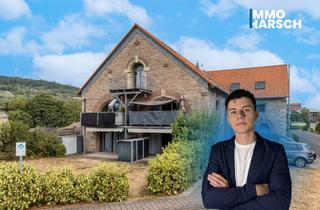 Loft kaufen in Stifterstraße 38, 97980 Bad Mergentheim, Loft-Maisonette-Wohnung im historischen Lokschuppen in Zentraler und Ruhiger Lage