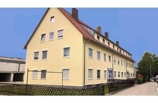 Wohnung kaufen in 87600 Kaufbeuren, Top energetisch sanierte 3-Zimmer-Wohnung mit Garage