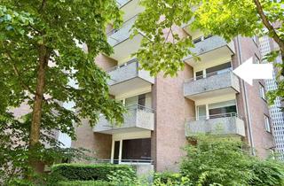 Wohnung kaufen in Kahlhorststraße 25, 23562 St. Jürgen, Freie 1 Zi.-ETW Nähe UKSH und Fachhochschule -ideal für Studenten-