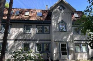 Wohnung kaufen in 14822 Borkwalde, BEZUGSFREI - Drei Zimmer im Schwedenstil in Borkwalde