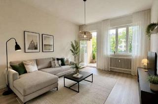 Wohnung kaufen in Munsterdamm 14, 12169 Steglitz, gut geschnittene 3-Zimmer-Wohnung mit Balkon in Berlin-Steglitz