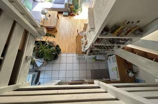 Wohnung kaufen in 76889 Klingenmünster, Gemütliche DG-Wohnung mit Galerie, Wintergarten und Balkon