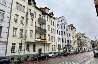 Wohnung kaufen in Wedekindstrasse, 30161 Oststadt, 3 Zimmer Altbauwohnung mit Denkmalschutz am Wedekindplatz