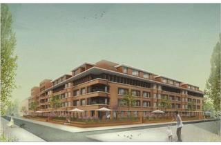 Wohnung kaufen in Holzstapel, 30163 Vahrenwald, KFW55, exklusive Eigentumswohnung mit großer Terrasse und Garten, Fernwärme+Lüftungsanlage