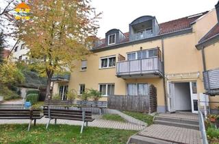 Wohnung kaufen in Amselring, 09235 Burkhardtsdorf, Vermietete 2-Raum-WE mit Terrasse in ruhiger Wohnlage von Burkhardtsdorf zur Kapitalanlage!