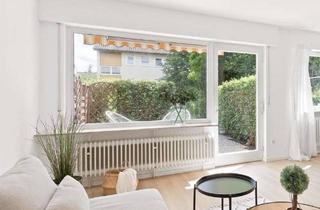Wohnung kaufen in 26135 Osternburg, sofort bezugsfreie 2 Zimmer Wohnung - PROVISIONSFREI