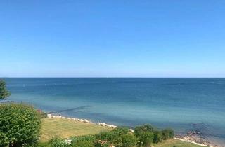 Wohnung kaufen in Am Hohen Ufer 48, 23775 Großenbrode, Traumhafter Blick auf die Ostsee