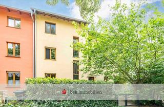 Wohnung kaufen in 12587 Friedrichshagen, 3-Zimmer-Terrassenwohnung mit 155 m² Garten unweit des Müggelsees