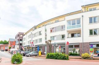 Wohnung kaufen in 24235 Laboe, Laboe - vermietete seniorengerechte 2,5-Zimmer-Eigentumswohnung mit Balkon und Stellplatz