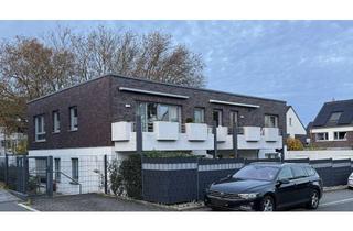 Wohnung kaufen in Rosenthalring 47, 58454 Witten, Moderne Eigentumswohnung mit großem Balkon, Garage und Gartenparzelle in Top-Lage
