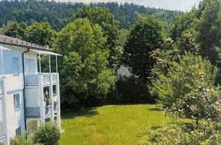 Wohnung kaufen in Werkmeisterweg, 83435 Bad Reichenhall, Exklusive 2-Raum-Wohnung mit 2 Balkonen, EBK und inklusive Tiefgarage in Bad Reichenhall