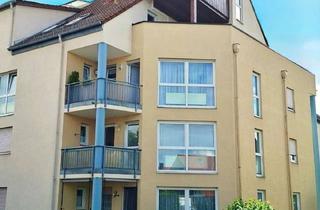 Wohnung kaufen in 86836 Untermeitingen, Helle 2‑Zimmer‑Wohnung mit Balkon & Keller in Untermeitingen