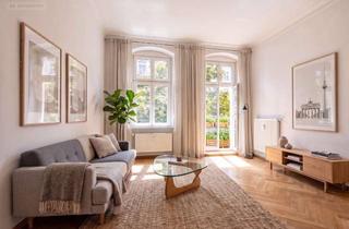 Wohnung kaufen in Dunckerstraße 86, 10437 Prenzlauer Berg, Bezugsfreie 2-Zimmer-Wohnung mit Altbaucharme
