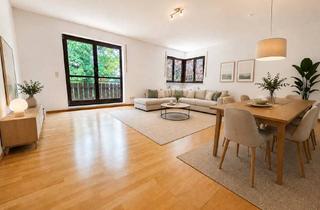 Wohnung kaufen in Blombergstraße 15, 81825 Berg am Laim, Selbstbezug oder Kapitalanlage - Sonnige 3-Zimmer-Wohnung mit Balkon und Einbauküche