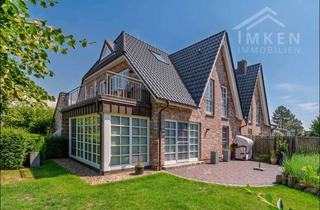 Wohnung kaufen in 25826 Sankt Peter-Ording, Exklusive Niedrigenergie-WHG im Herzen von SPO – Premiumausstattung & Potenzial zur Ferienvermietung