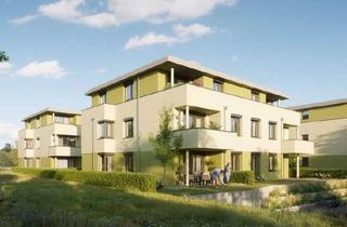 Wohnung kaufen in Im Kleb 1 - 15, 79364 Malterdingen, Ihr Wohntraum: großzügige 4-Zimmer-Familienwohnung mit Dachterrasse - WE321