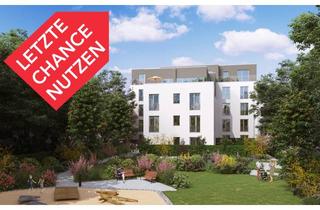 Wohnung kaufen in Kurfürstenstrasse 94, 12105 Mariendorf, Lichtdurchfluteter 2-Zimmer-Neubau mit 3 Terrassen